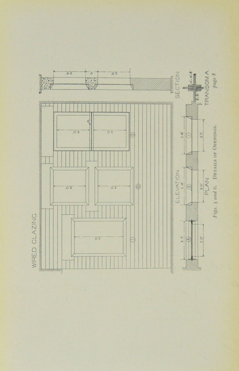 WIRED CLAZINC W, *5. v.: