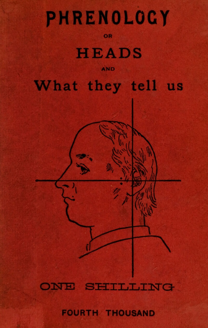 v- v¥:; v « • ;• -.%•'£ :,\v OLOCY OR HEADS ' Mi&f&K >T0 AND What they tell