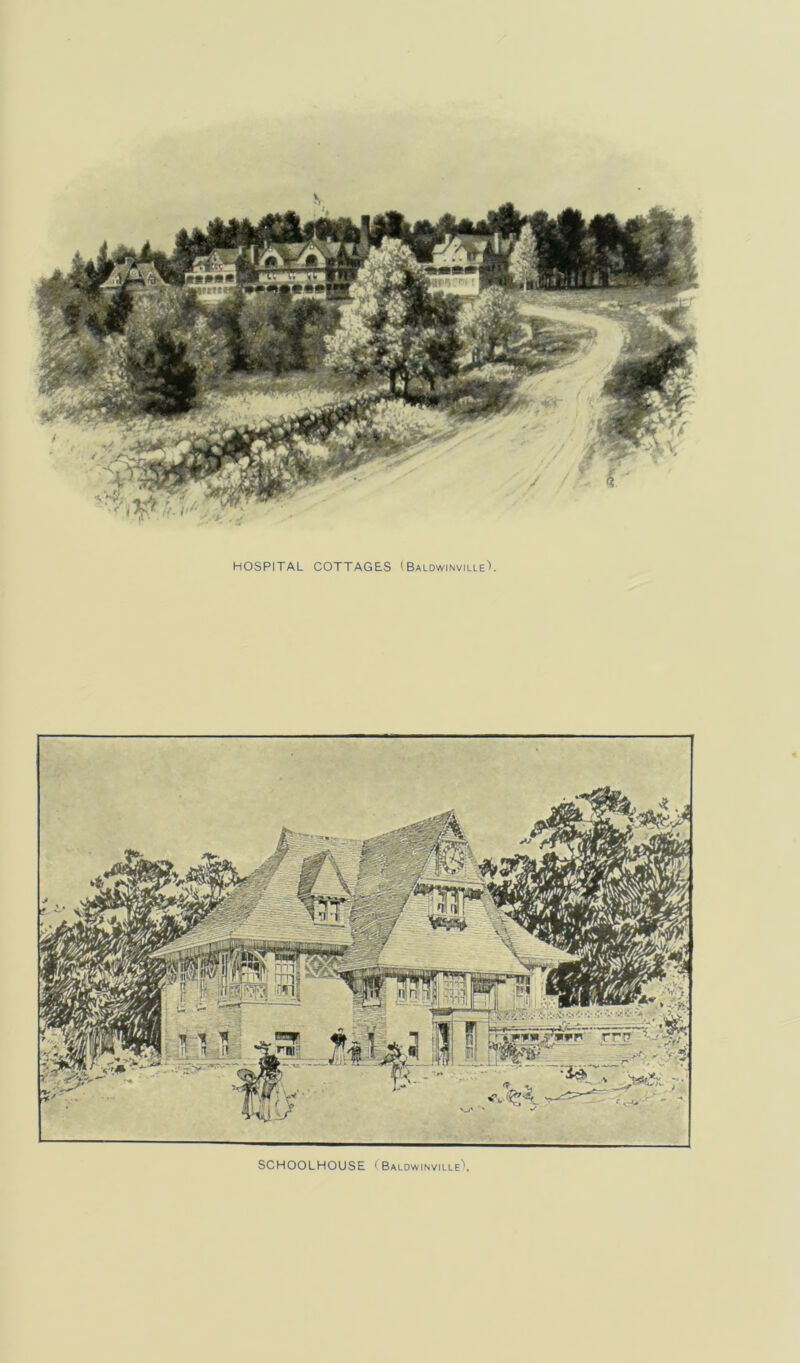 SCHOOLHOUSE < Baldwinville\