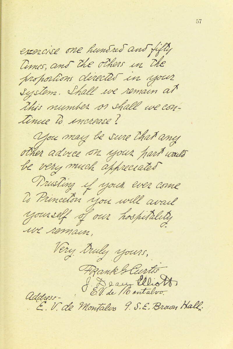 'est£&Z£A££ yl^d^^2 . ^€ A^7770^r7 tz/ y&£/S ><^Ut7<7H^< S04 d^/a&7 &f7f- s?7Z£^ Z& <£U4f rfTz. s^?U4 ^at/iazJc % ’^l^tee^ a^rzc/ ~^2? ^&777a^Z , 'A &$fojs-- ' c. ICafr Zvok/S&v ?. S.£.’@z*m%*£(■