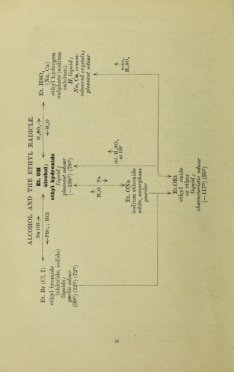 aJ d O c6 CO -P bD.^ O JH 0 , 's e . • <s> ^ ?.|« 5 h' o> .3 J3 l'e Sis 6Of*9 £ K'irft CS Sj S ft ft O ft O t> 0 ^ g , s° <-gCC “W P P O HH p tf P t* W P P H w P p p o w O O P <! ■4flS H © o -s o CO -ft l>- ^ >v JS 3^ -—- i- «-S c« O O 0> s ^ • d e § ~ -+e P o W ^ ^ —V -p o -♦■3 ->W a/ •-3 o :s a) P o pq pi H Ph -p o ^ (M S l> • ~ ^ os ^3 - o jr «8 ?h o ^ o o r£J 'TJ *55 ,, CM rC «* ,o } •<s> ^ ^~N s o ©>o CO ethyl oxide or ether liquid ; characteristic odour [-117°] (350)