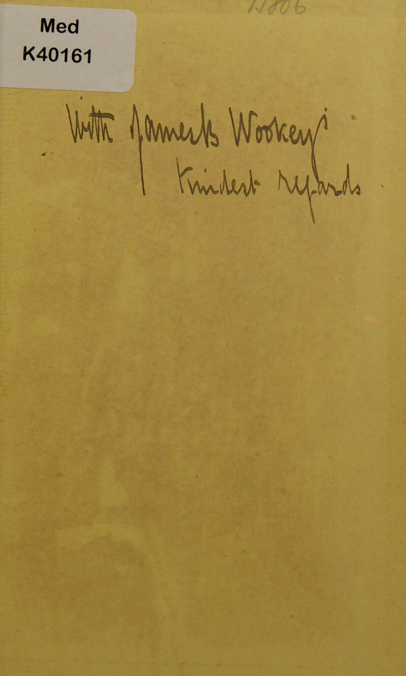 Med K40161