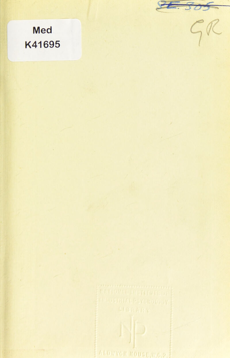 Med K41695