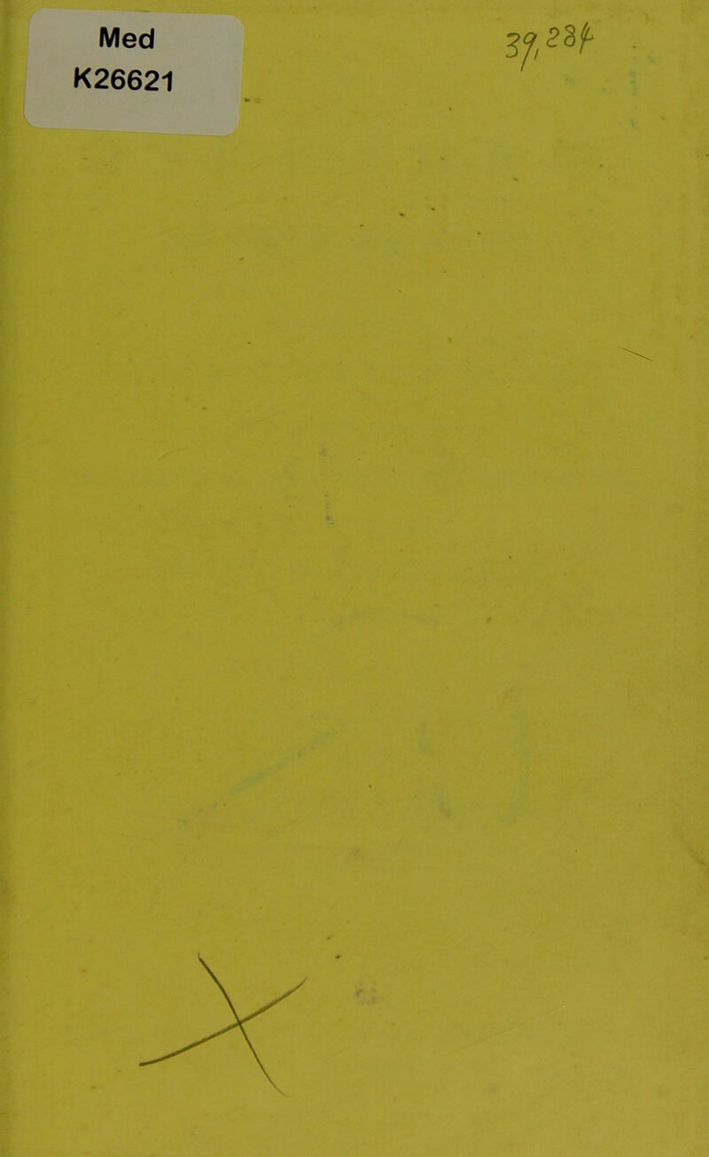 Med K26621 3f,2