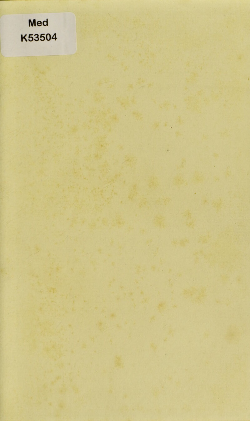 Med K53504