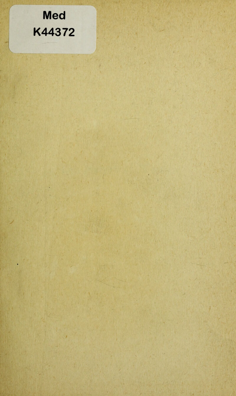 Med K44372 - i ■V . . /» y . / .