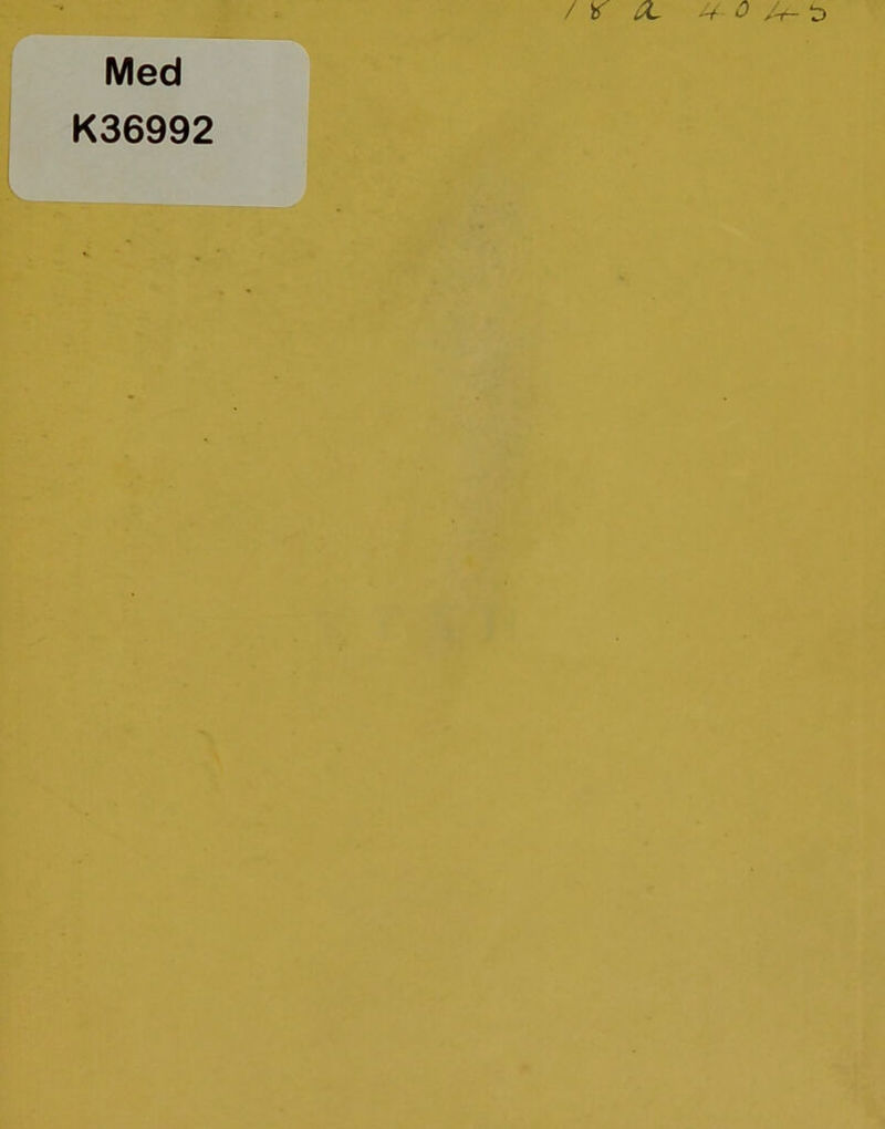 Med K36992