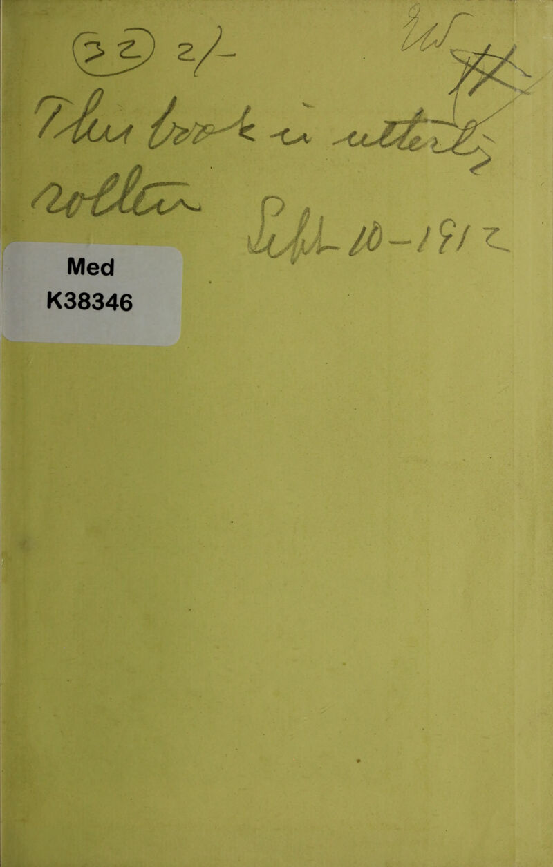 Med K38346