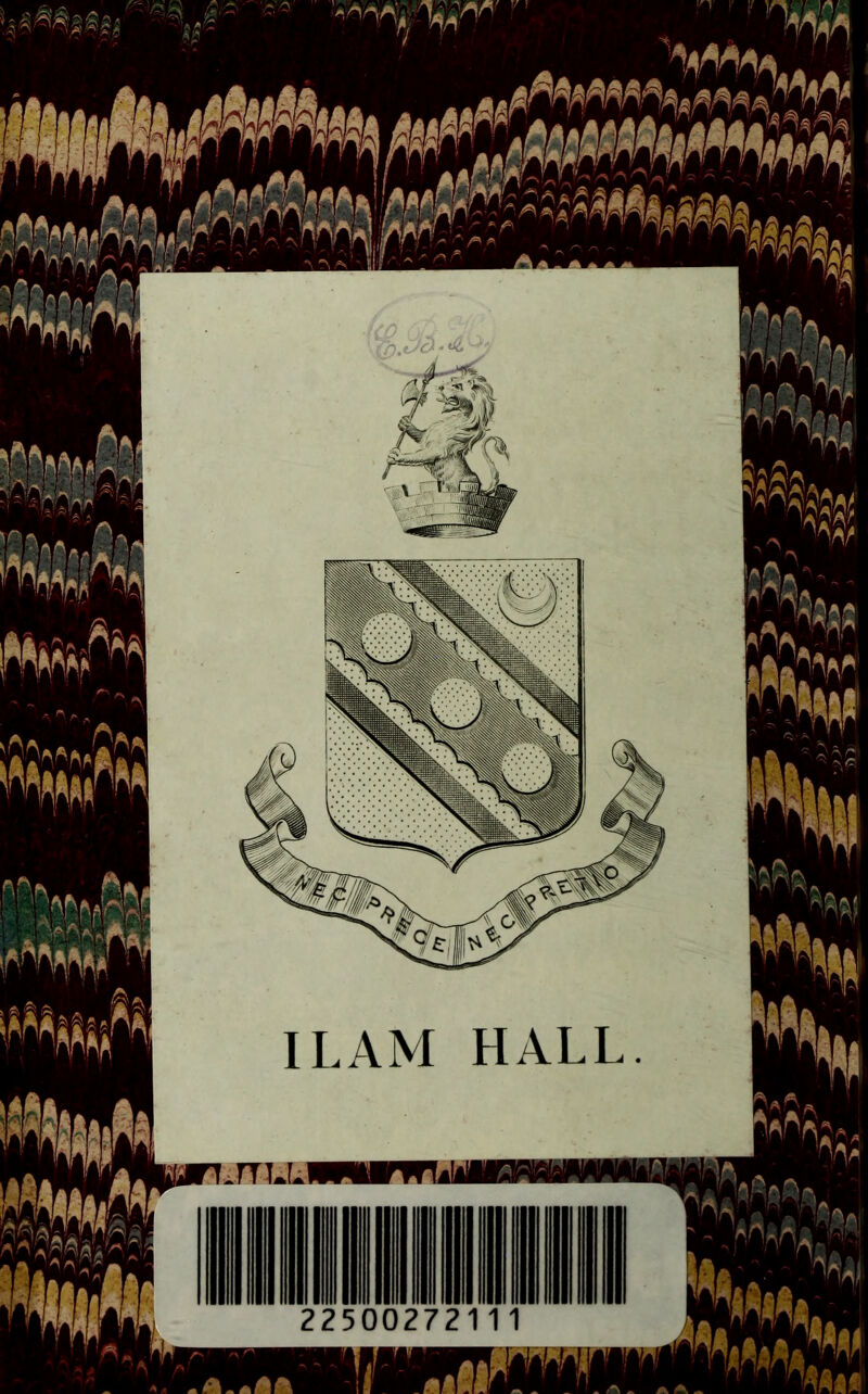 ILAM HALL 225002721 1