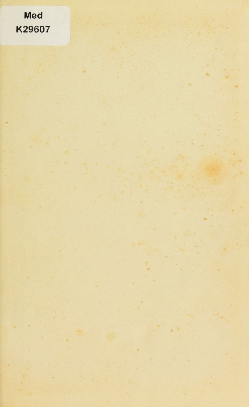 Med K29607