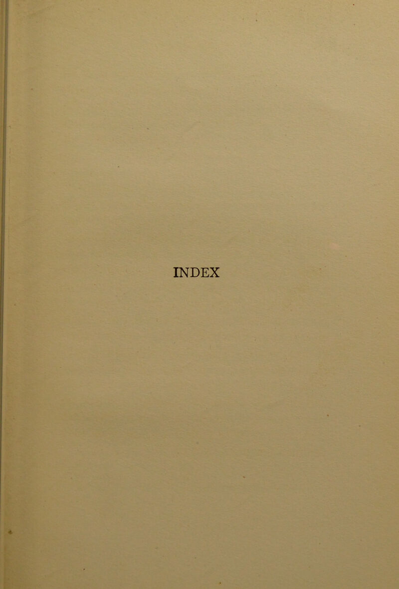 INDEX