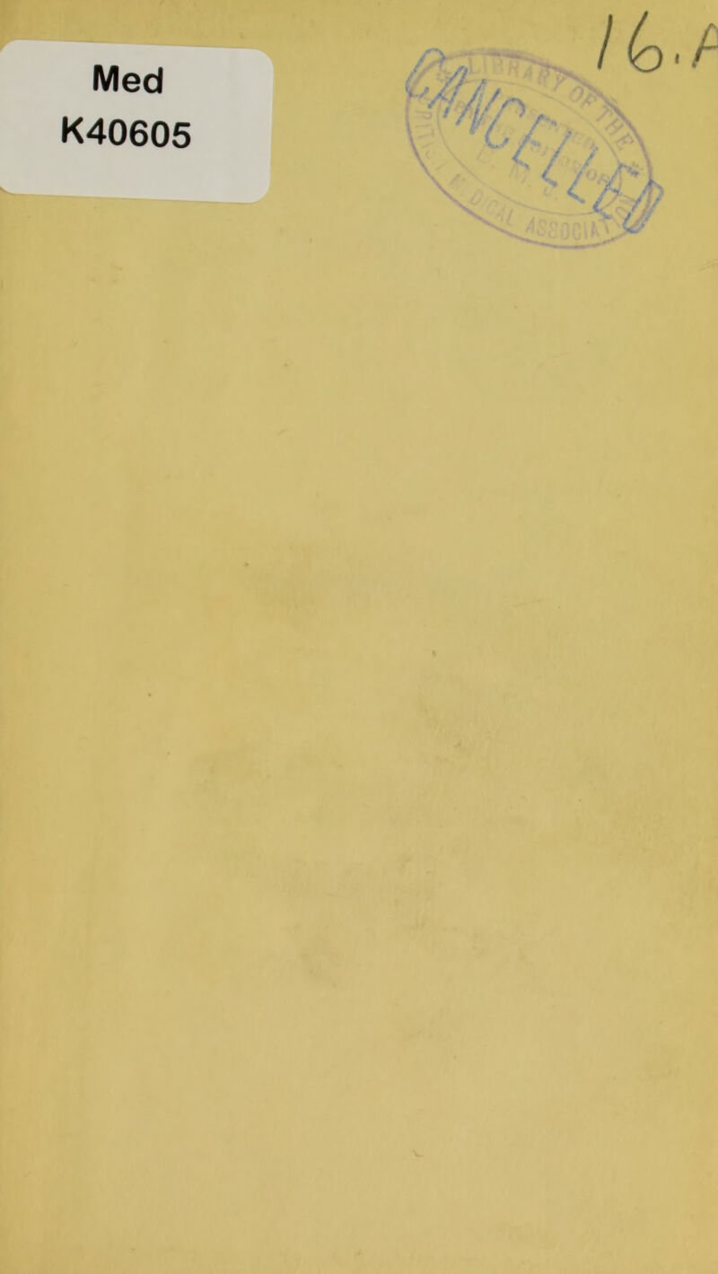 Med K40605