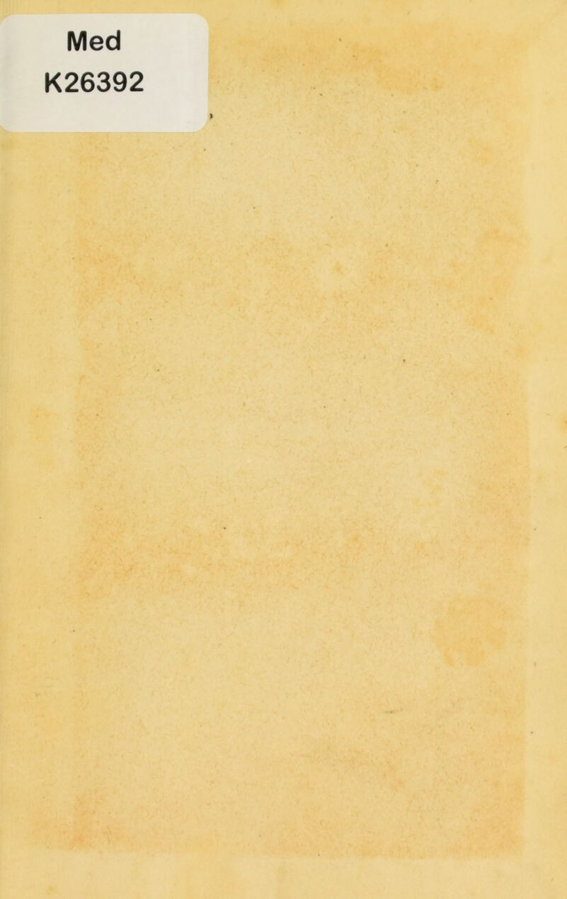 Med K26392