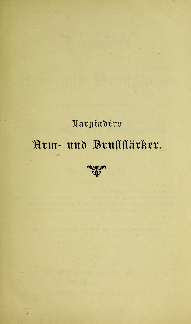 %argiaberg Hrnt- mttr Brupßärfcer,