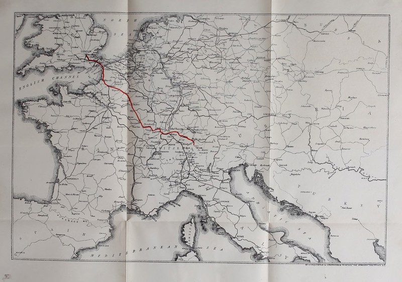 ’ Olilnibur, K~ ISTOL Ifutcto t&/nkr<jS\ kNKfORT_ ffpes-ies Mu/xJmc t0TTC»O. 3/Ll/roM VltU P/Grnbi (fcsm KLuutrnbui Thnsbiujck I brtrn terP 5/. Morlti r. MaLOJA <r CCNOA St PA. ROME M? CONQUCDAIC Cc EKCRAVEHS4 PRINTERS,“THE ARMOURY' ^OUTrtY'AKK St.