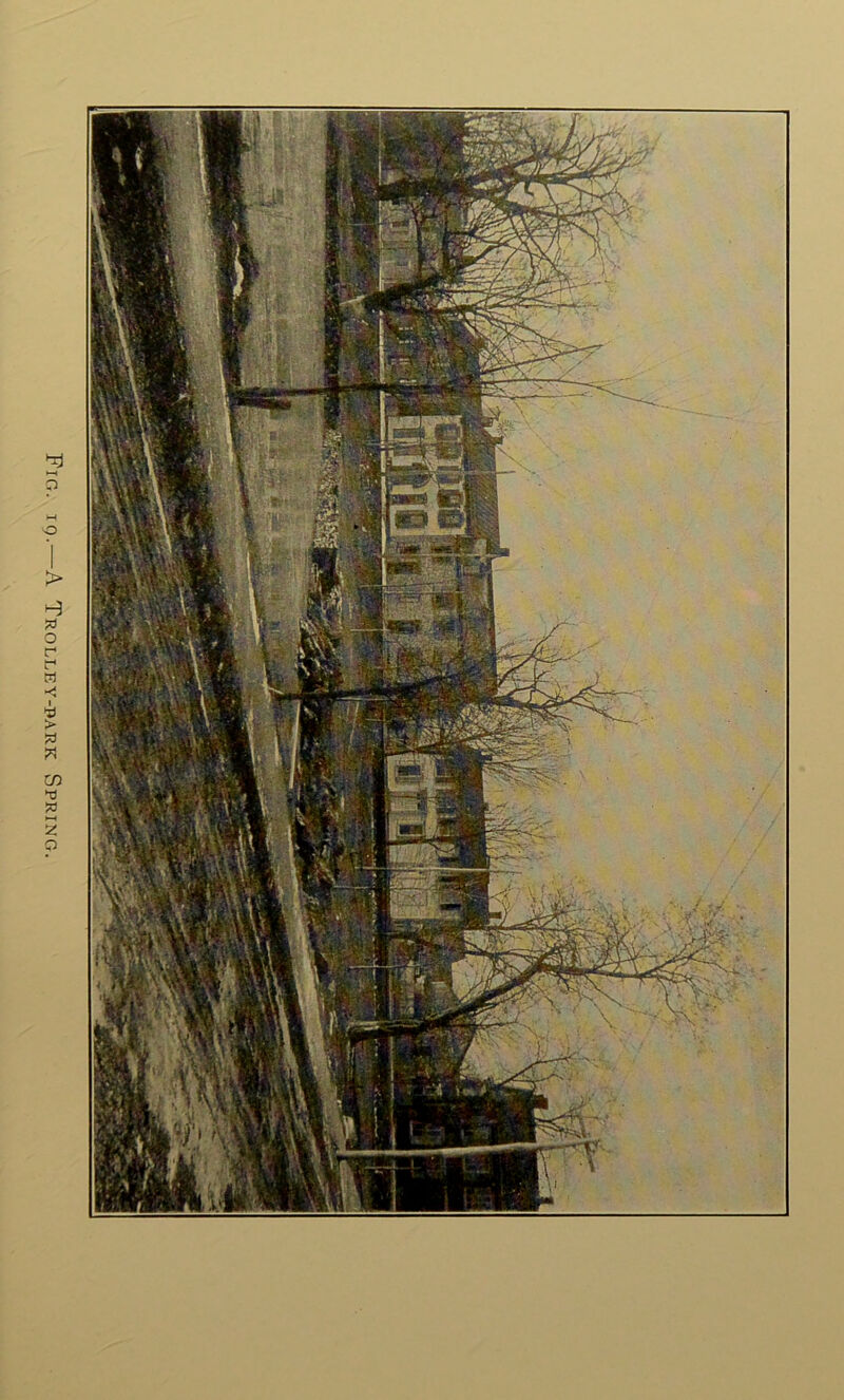 Fig. tq.—A Trolley-park Spring.