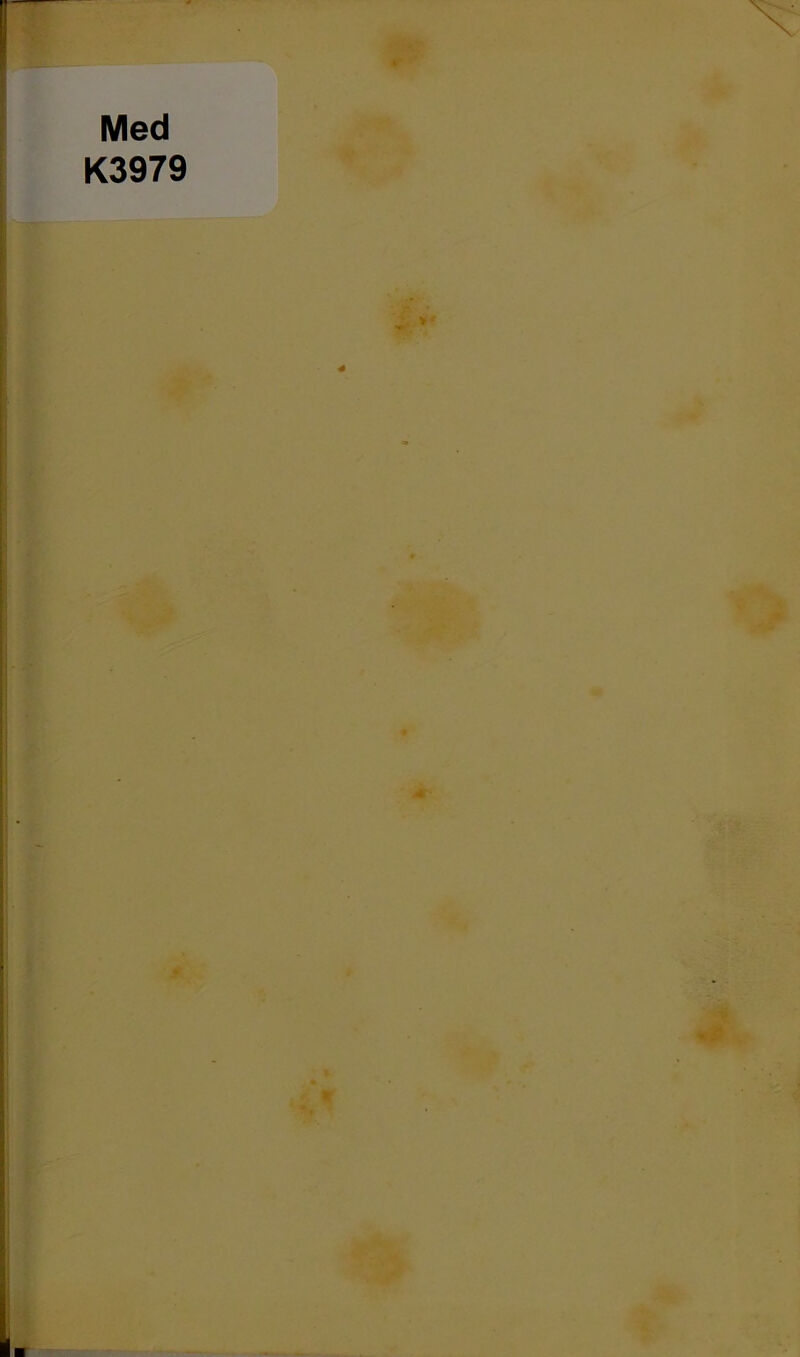 Med K3979 ä-