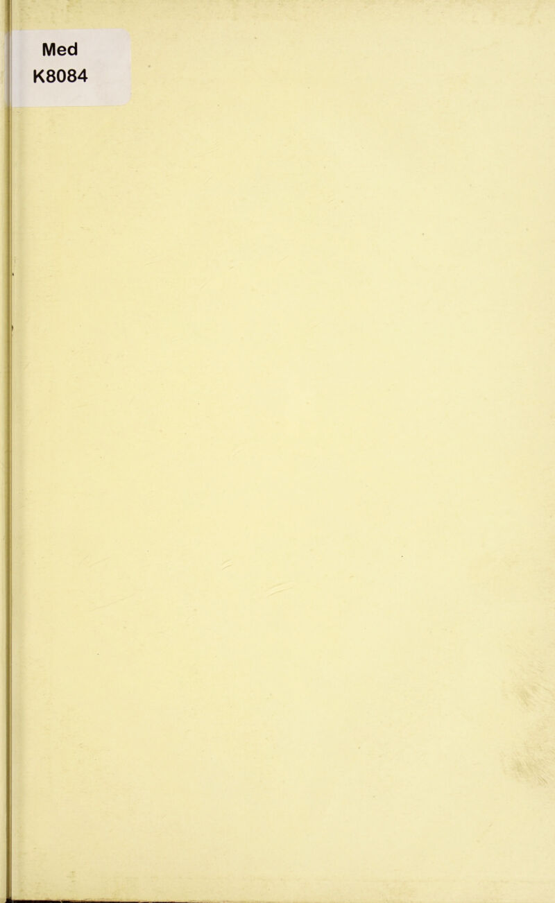 Med K8084 5UÖ4 m