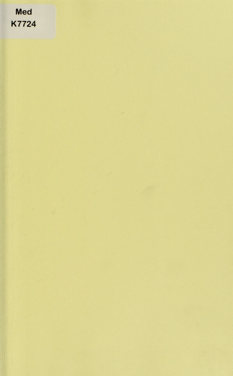 Med K7724