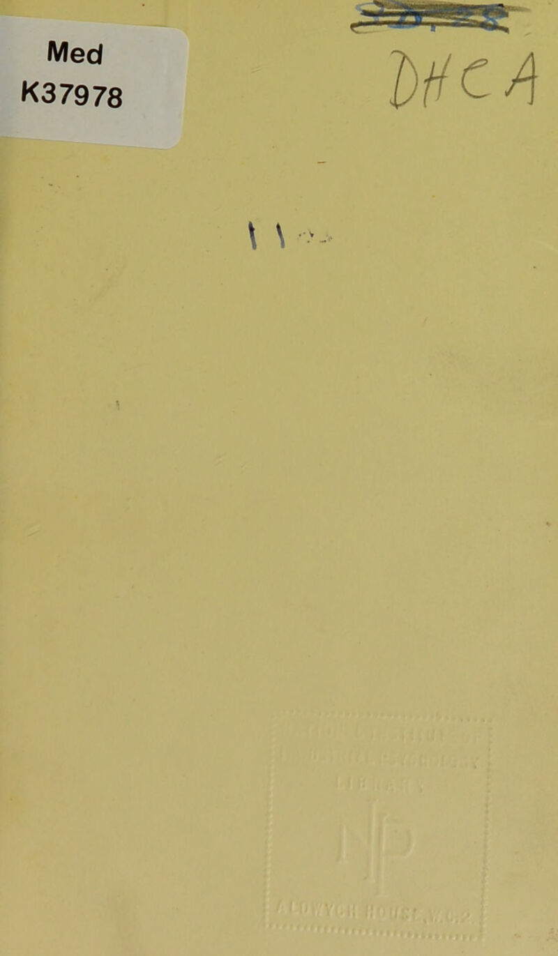 Med K37978