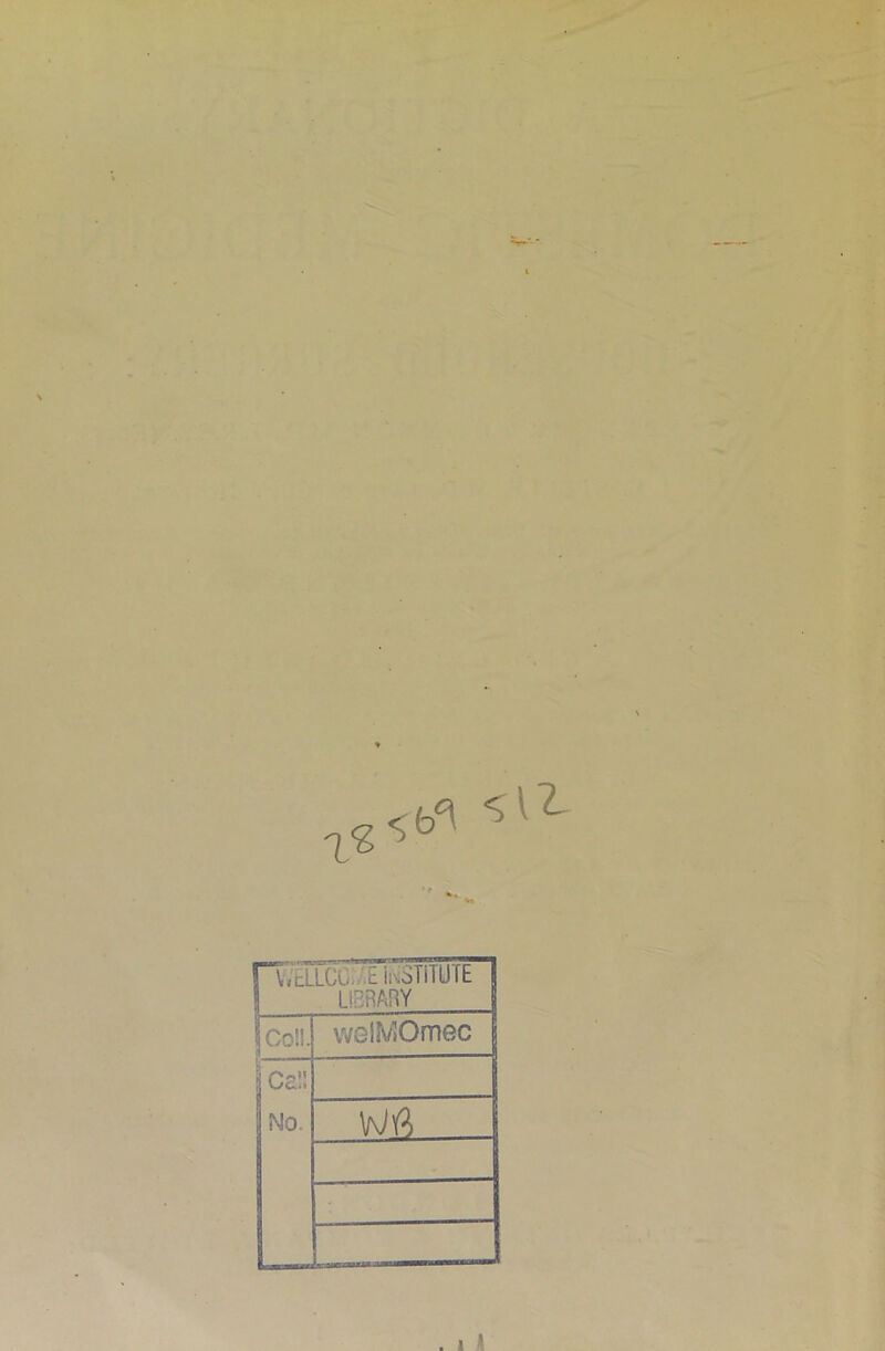 PWlLLCI. t i. STiTUTE LIBRARY |Co'l. wolMOmec 5 I No.