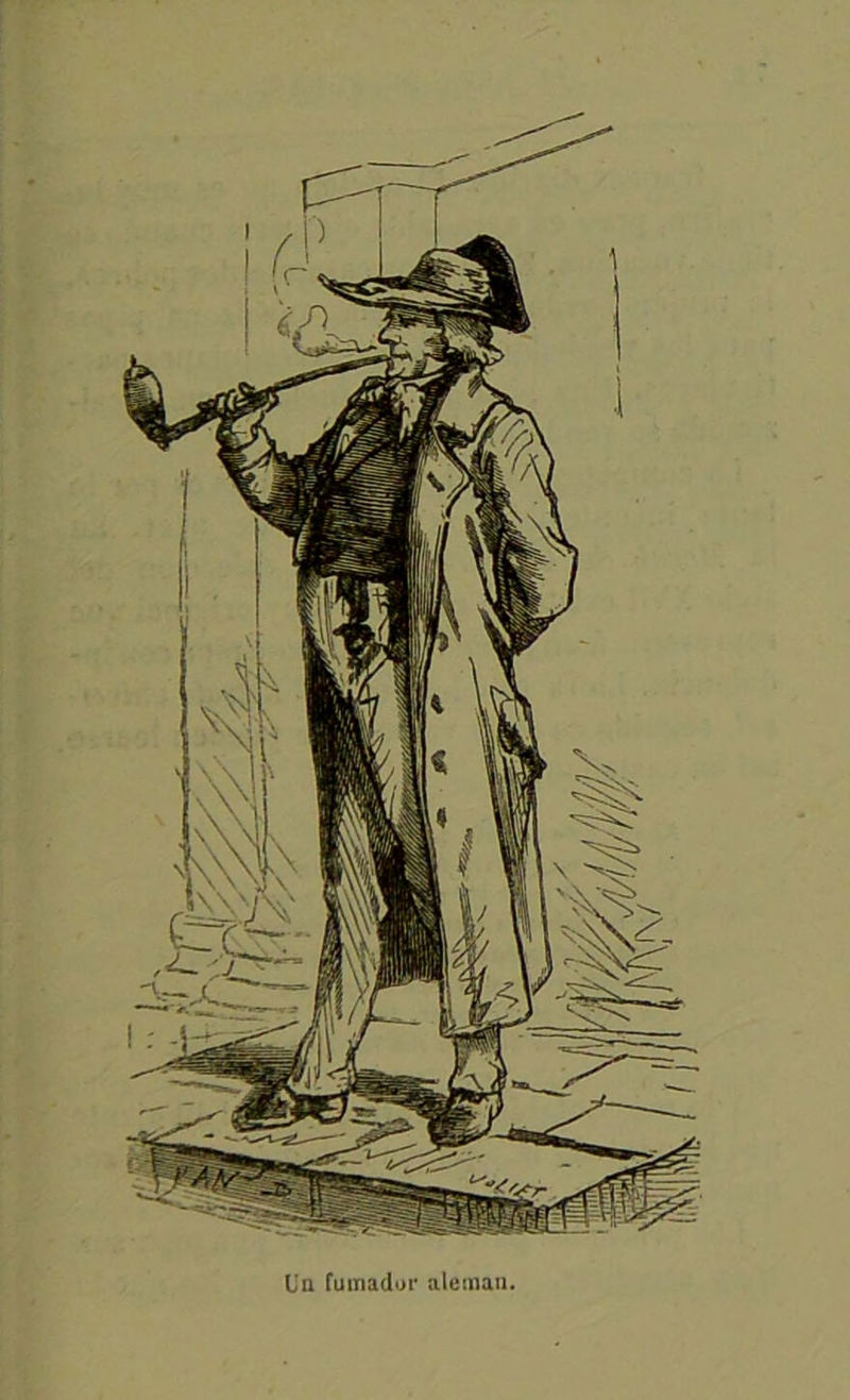 Un fuinaclor aleman.