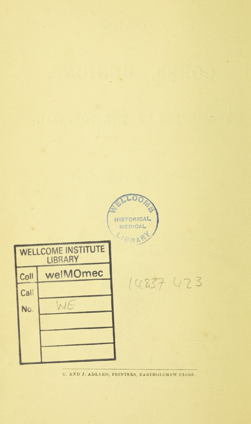lull? C. AND J. ADLAUI), PRINTERS. P. A HI II 01,051 EW CI.OSE.