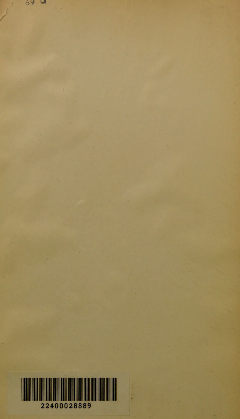 ' ■ J i ^ jt 4^ \ 22400028889 ! I -j > i \. .