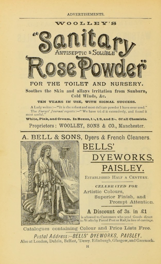 The lady's dressing room / translated from the French of Baroness Staffe by  Lady Colin Campbell. | Wellcome Collection