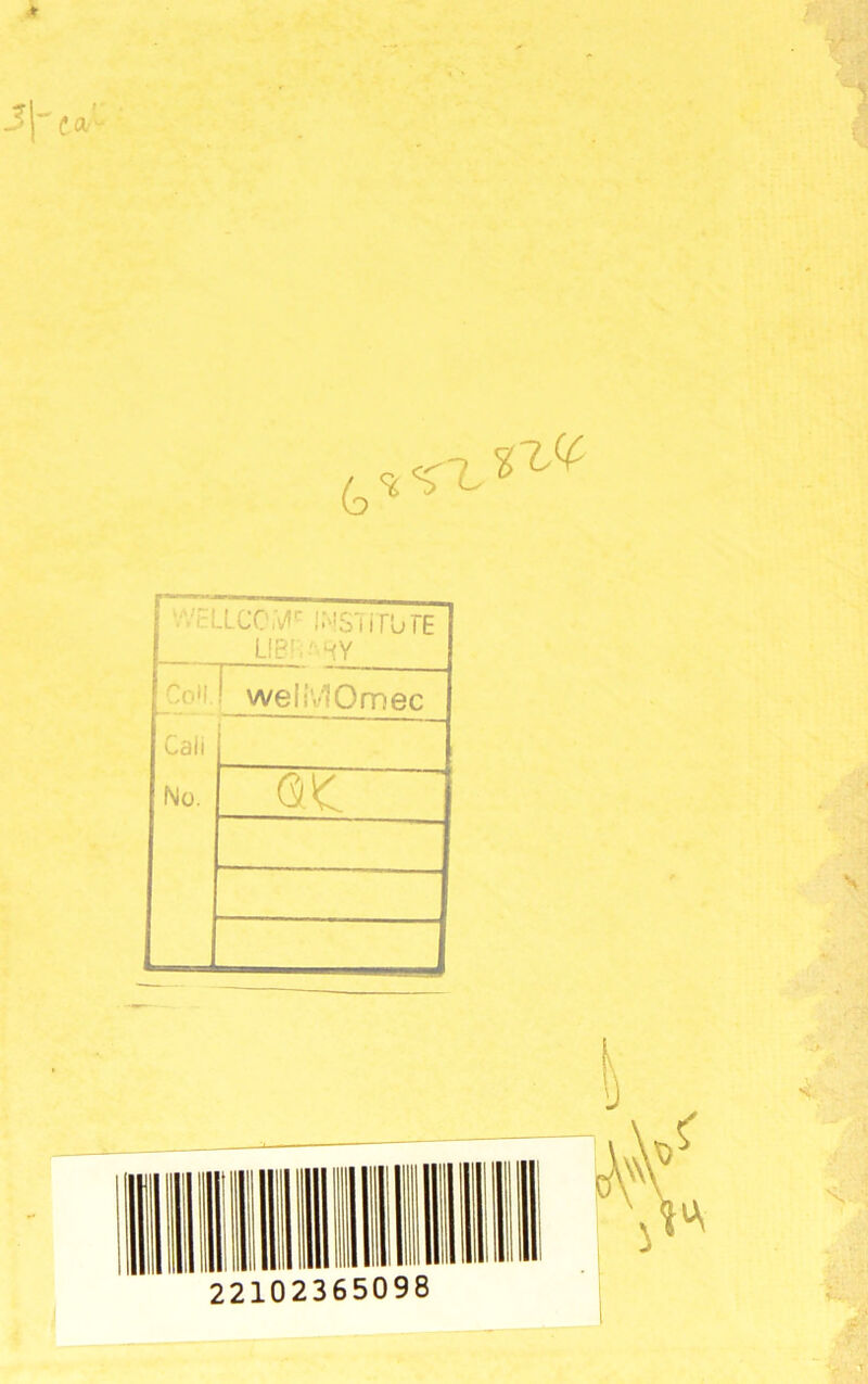 (d <* S' X  !-LCC r IMS'! ITU TE LIB! i •' C?.: weiiVlOmec Cali No.