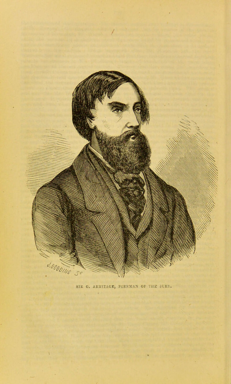 SlJl G. AliillTAGEj I’OliEMAA' OF THE OUUV.