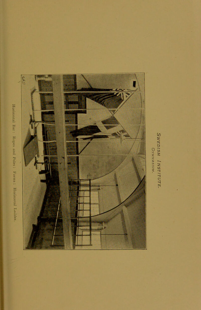 Gymnasium.