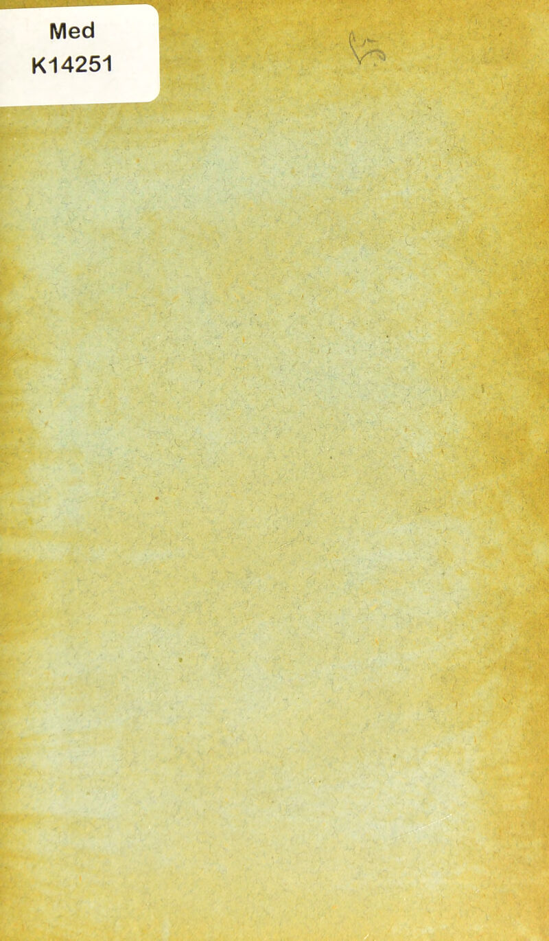 Med K14251 f’m' bcr- , ' • y/ f'. ■ r*