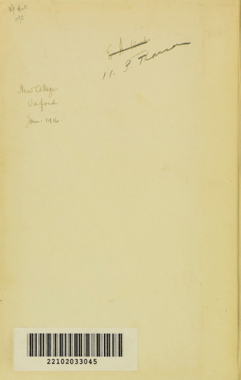 )tu^ ' (<^ l(i? ■ 22102033045