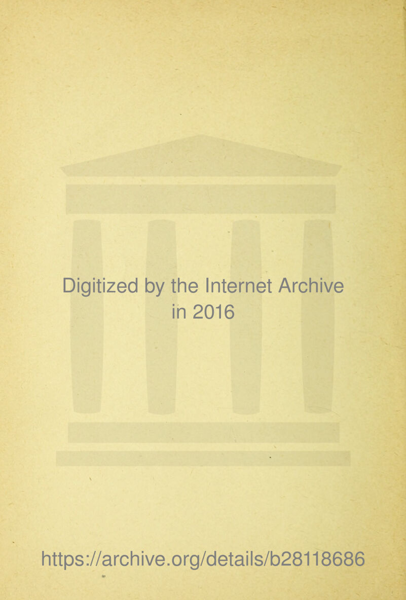 Digitized by the Internet Archive in 2016