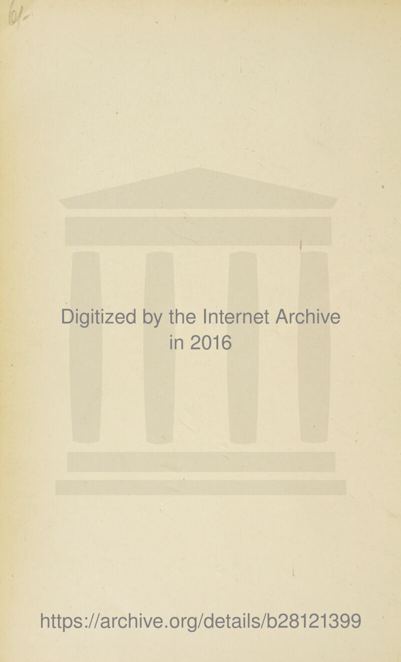 Digitized by the Internet Archive in 2016