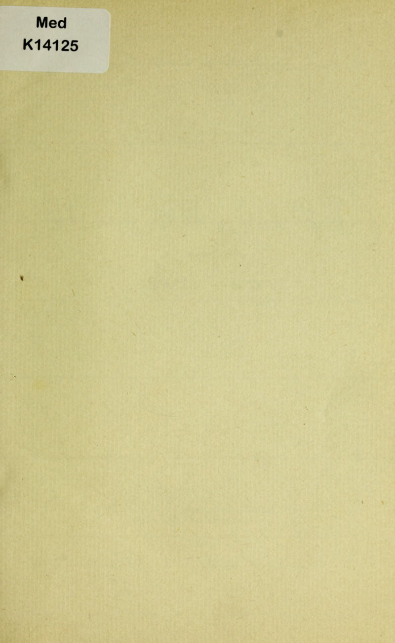 Med K14125