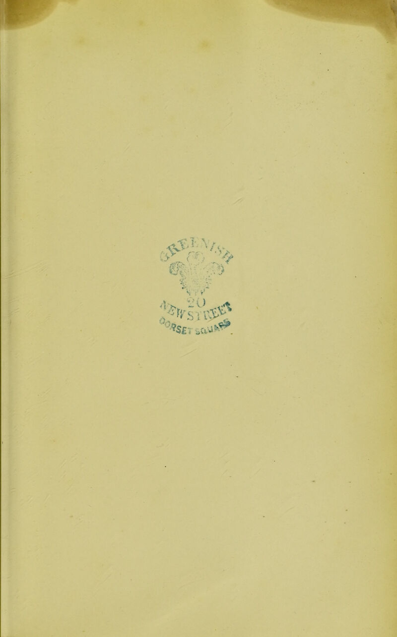 •<? 7- \ <*> ■ tt* k' v r ^.y> 'S,. ' •>' „ < ’*■ : : » 4> S r V' a y^SlT&V ’Ot