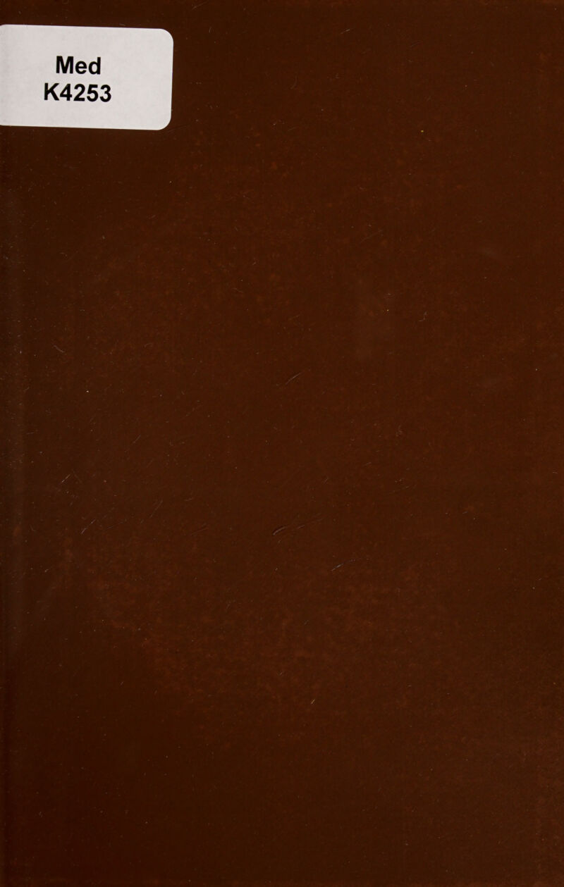 Med K4253 /