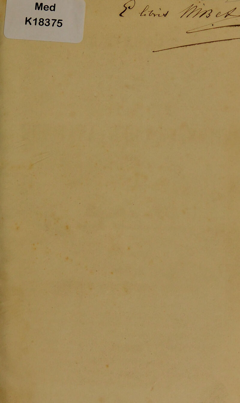 Med K18375