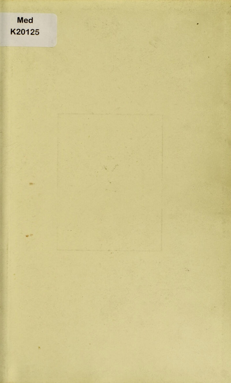 K ■ ~ Med K20125