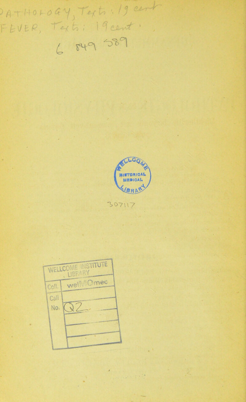 F {f P, 17t fc>; IW ■ , / FH°\ 6°^ 1>07W7