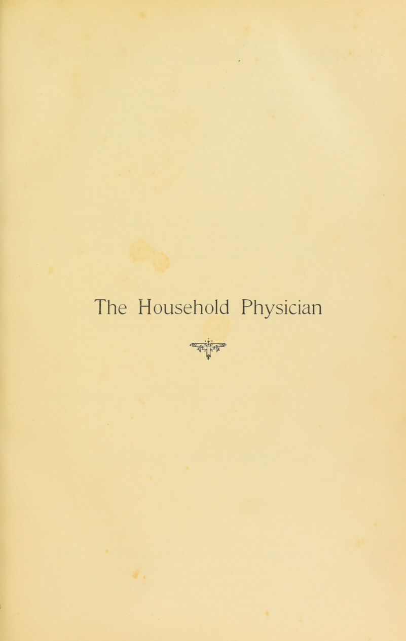 The Household Physician