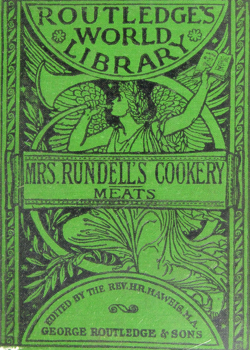 ROUTLEDGES ^©iWORLRj^ GEORGE R0R1XSDG1S S' SONS