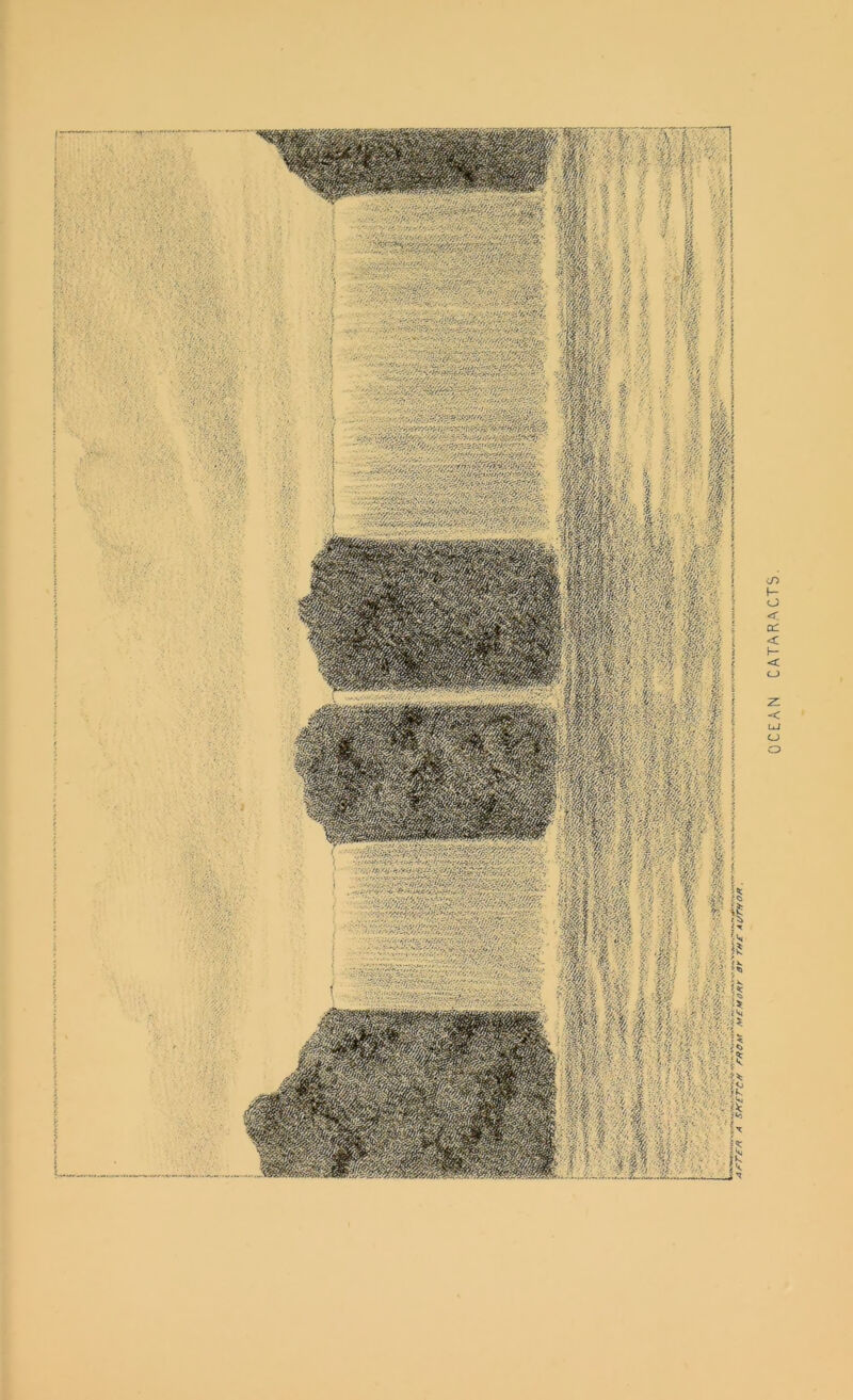 i ir?>$$#fj- ■&'<• ■• 1 - *'&*#•*. *&#>&.' ■ ■ ■■ :■::: m^-ir • '*»KV Ml s I OCEAN CATARACTS