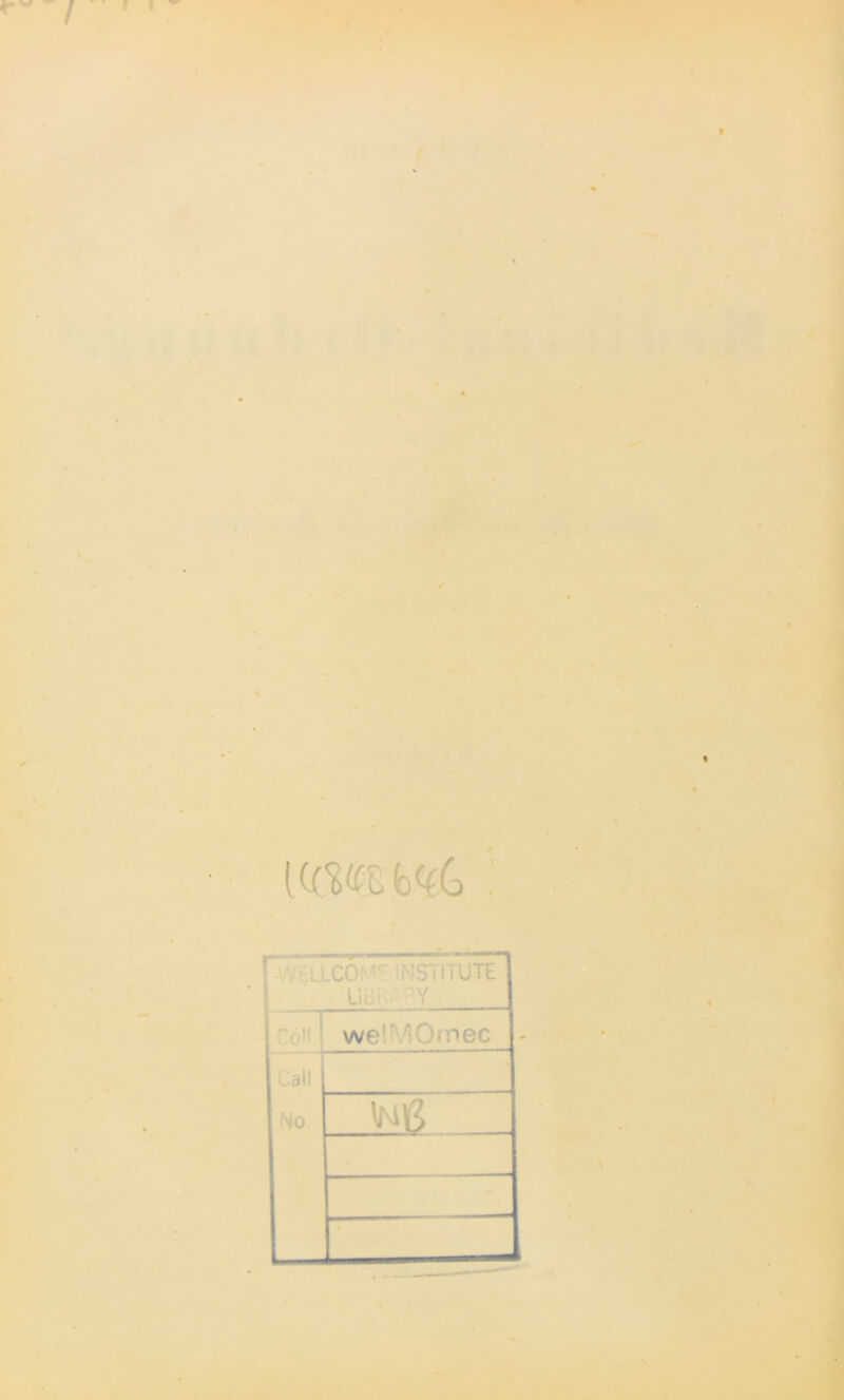 j twcwG : we- rnec \Nß