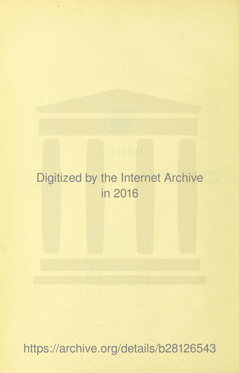 Digitized by the Internet Archive in 2016
