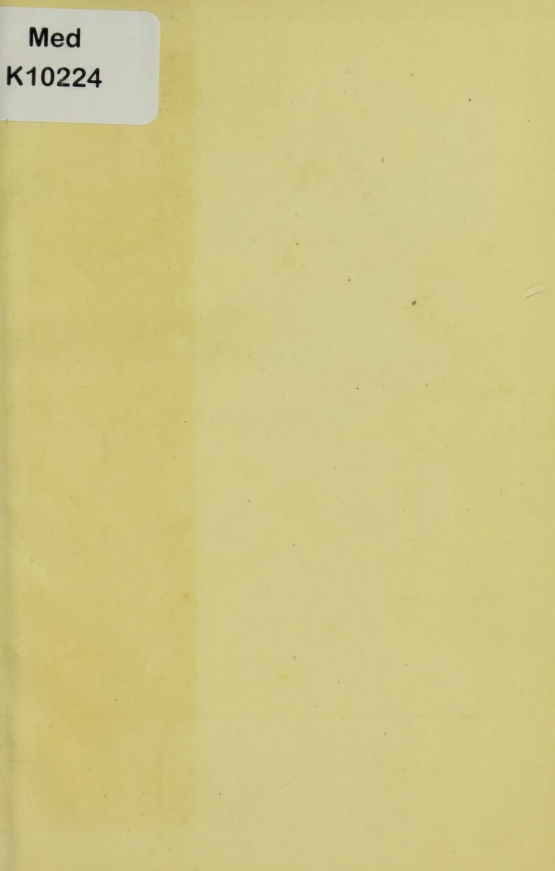 Med K10224