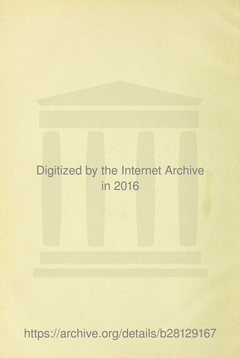 Digitized by the Internet Archive in 2016