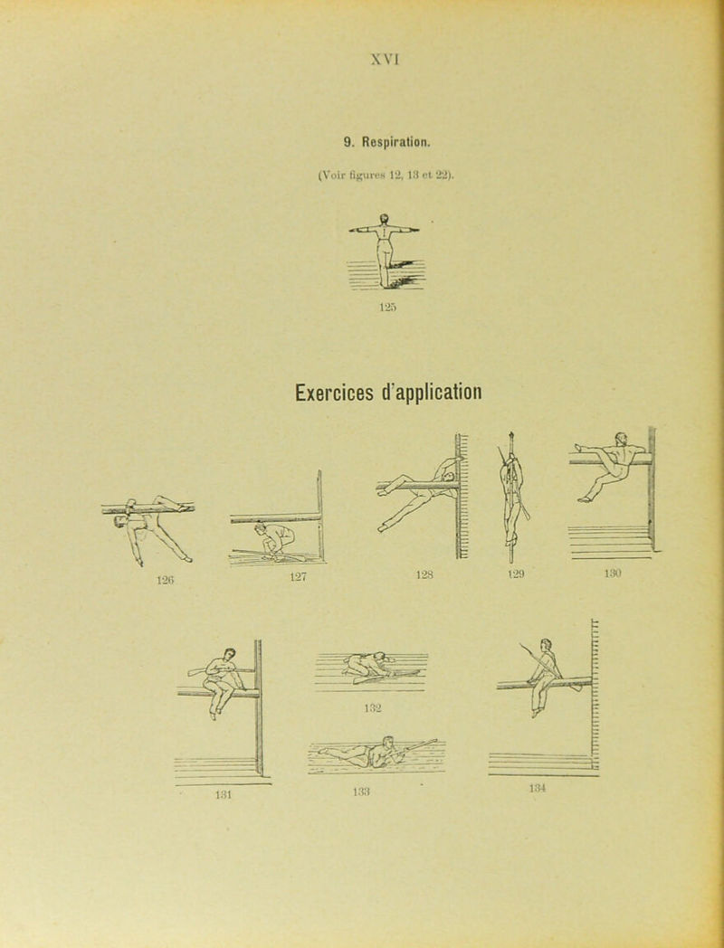 9. Respiration. (Voir tipirrs 12, 1!) ct 22). 12ö Exercices dapplication